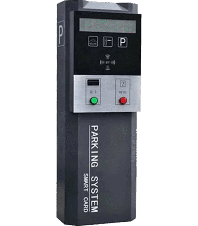 Parking Ticket Dispenser Supplier Nigeria