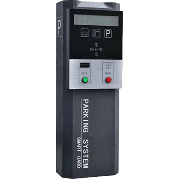 Parking Ticket Dispenser Supplier Nigeria