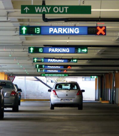 Affordable Parking Guidance Abuja Nigeria