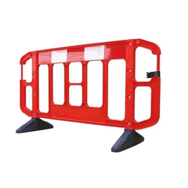 Affordable Plastic Road Barricade Supplier Abuja