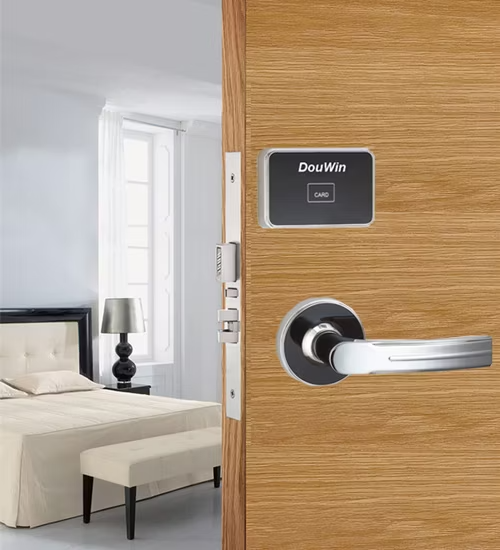 RFID-Hotel-Door-Lock-System-for-Hotel-Door-with-Free-Software-and-Sdk Smart Hotel Lock Software Supplier Port Harcourt
