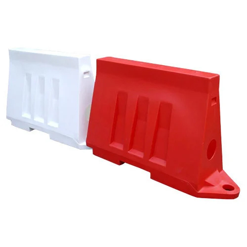 Road-Barrier Highway Plastic Barrier Price In Nigeria