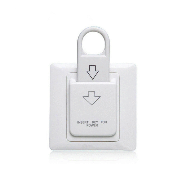 Affordable Hotel Energy Saver Switch Nigeria
