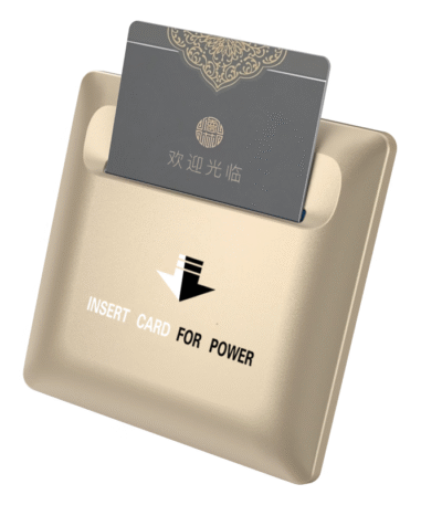 Smart Card Hotel Energy Switch Dealer Abuja