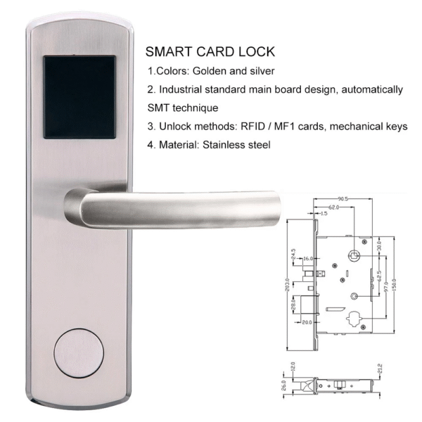 Hotel Lock Software Price in Nigeria