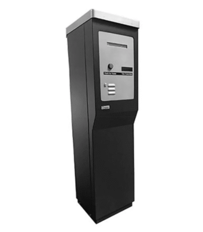 Parking Ticket Dispenser Price in Nigeria