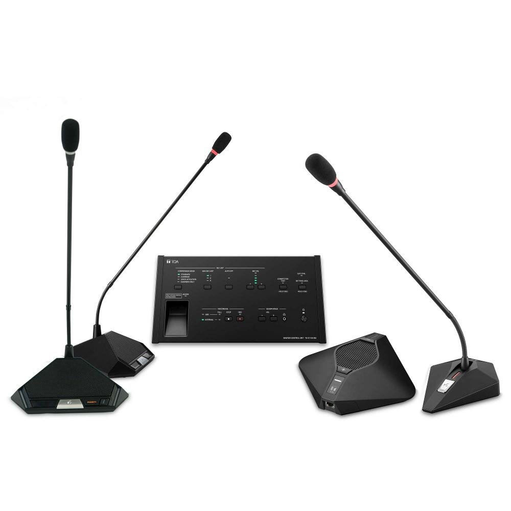 TS-D1100-TS-D1000-Groupimage Buy Digital Conference System Lagos Nigeria