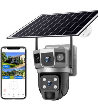 Solar Wireless Video Intercom Nigeria