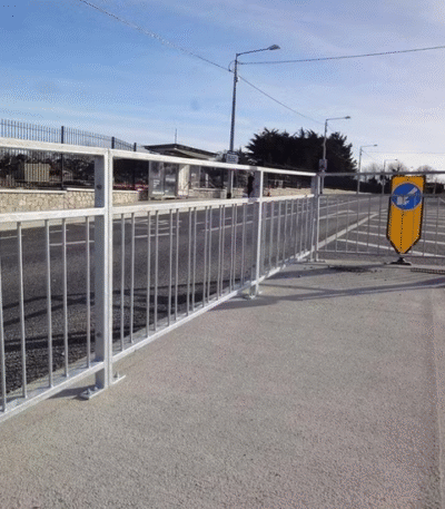 Affordable Construction Barrier Abuja Nigeria