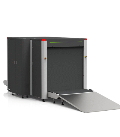 Cargo X Ray Scanner Nigeria