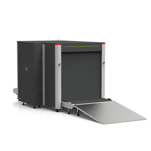 Cargo X Ray Scanner Nigeria