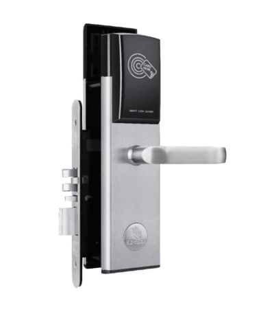 Smart Hotel Door Card Lock Dealer Nigeria