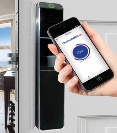 Hotel Digital Lock With Mobile Access Nigeria