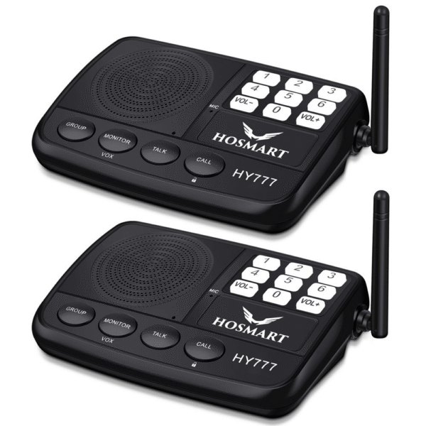 Long Range Wireless Intercom Dealer Abuja Nigeria