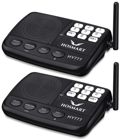 Buy Wireless Home Intercom System Lagos