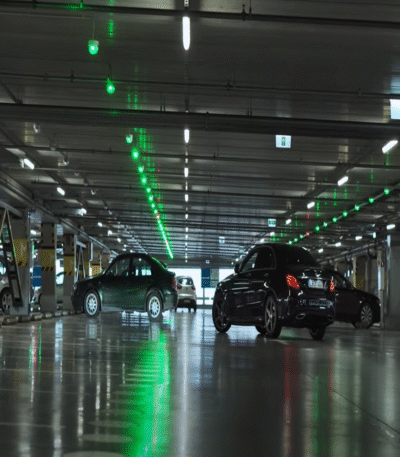 Buy Parking Guidance System Lagos Nigeria