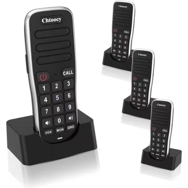 Affordable Long Range Intercom System Abuja