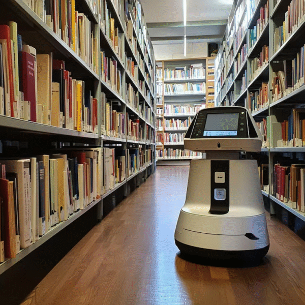 Affordable Library Automation Abuja Nigeria