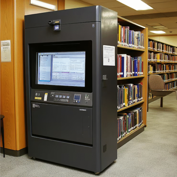 Library Automation Supplier Nigeria
