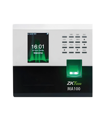 Biometric Identity Software Nigeria