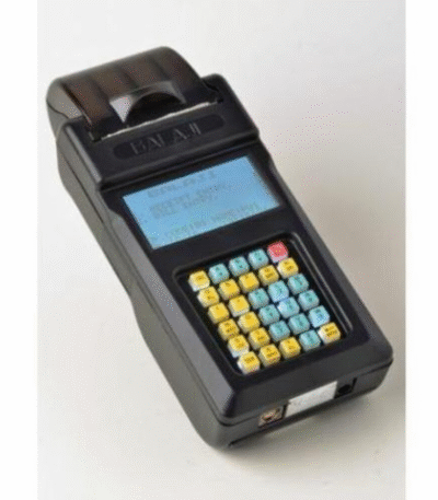 Parking Ticket Machine Nigeria