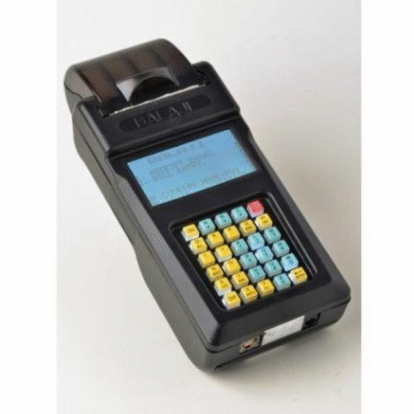 Parking Ticket Machine Nigeria