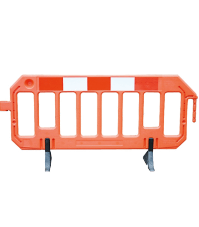 Plastic Crowd Safety Barricade Distributor Nigeria