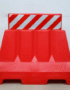 Best Plastic Road Safety Barricade Nigeria