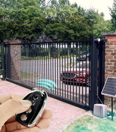 Automatic Gate Remote Control Price in Nigeria