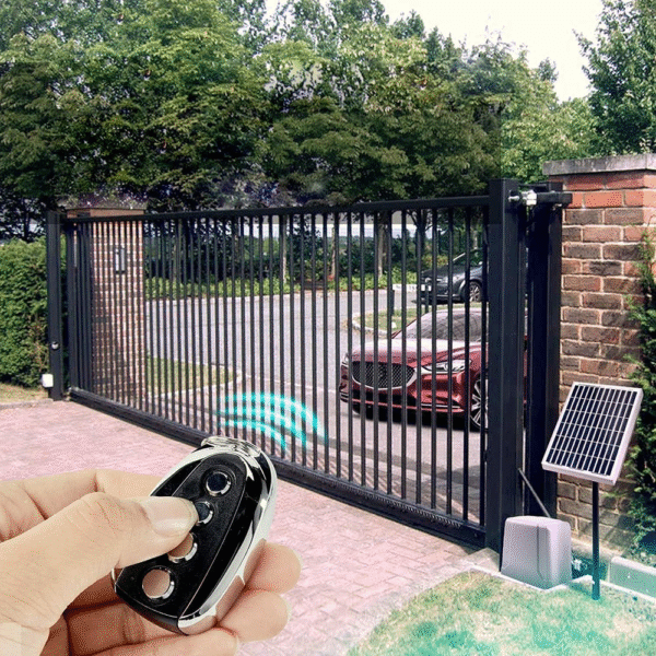 Automatic Gate Remote Control Price in Nigeria