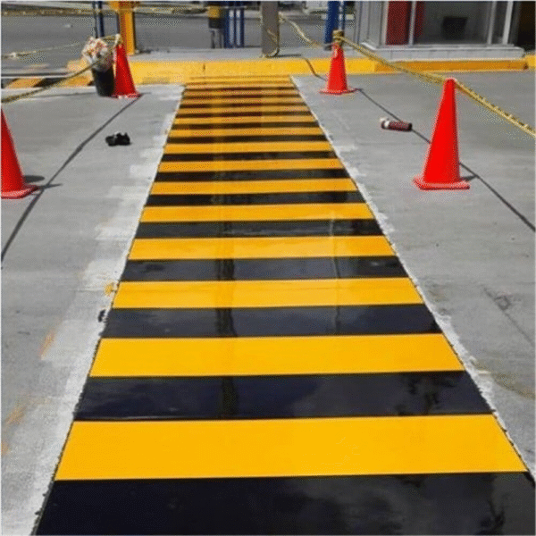 Yellow Thermoplastic Paint Price Nigeria