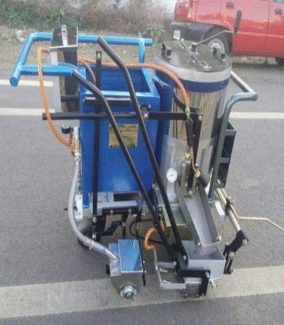 Road Marking Machine Supplier Port Harcourt Nigeria