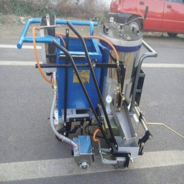 Road Marking Machine Supplier Port Harcourt Nigeria