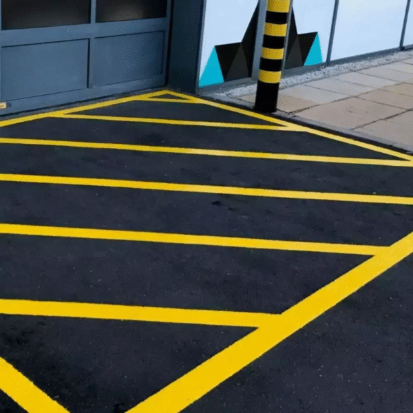 Buy Yellow Road Marking Paint Lagos Nigeria