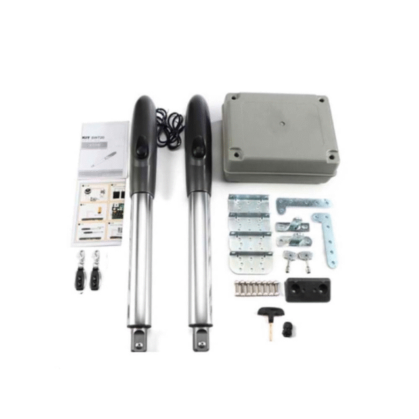 Swing & Sliding Gate Accessories Abuja Nigeria