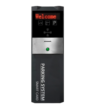 Affordable Parking Ticket Dispenser Abuja Nigeria