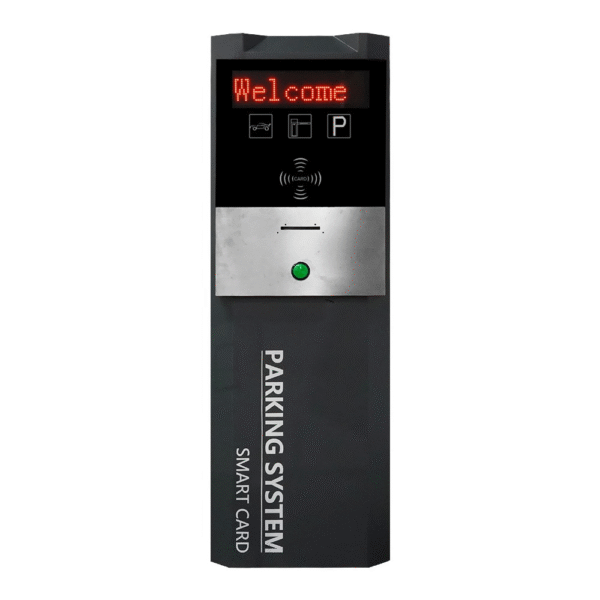 Affordable Parking Ticket Dispenser Abuja Nigeria