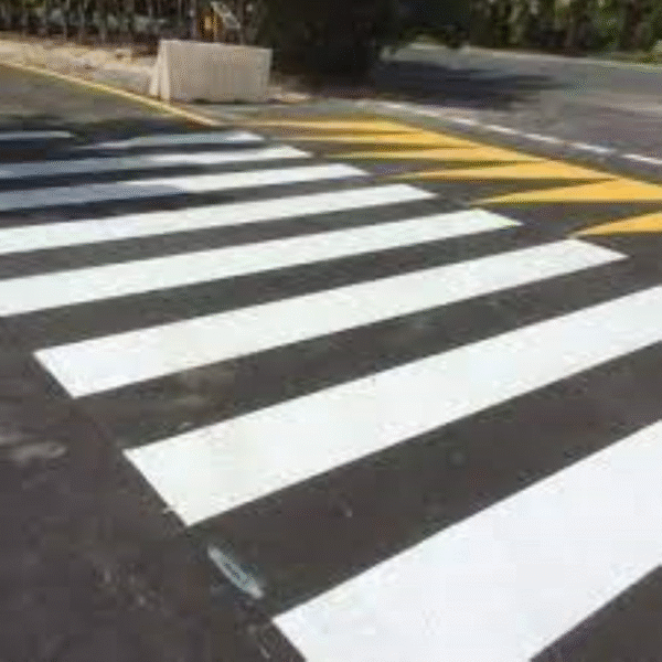 Affordable White Road Paint Dealer Nigeria
