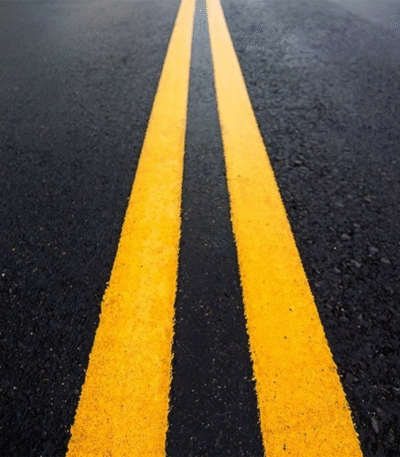 Yellow Thermoplastic Road Paint Supplier Abuja