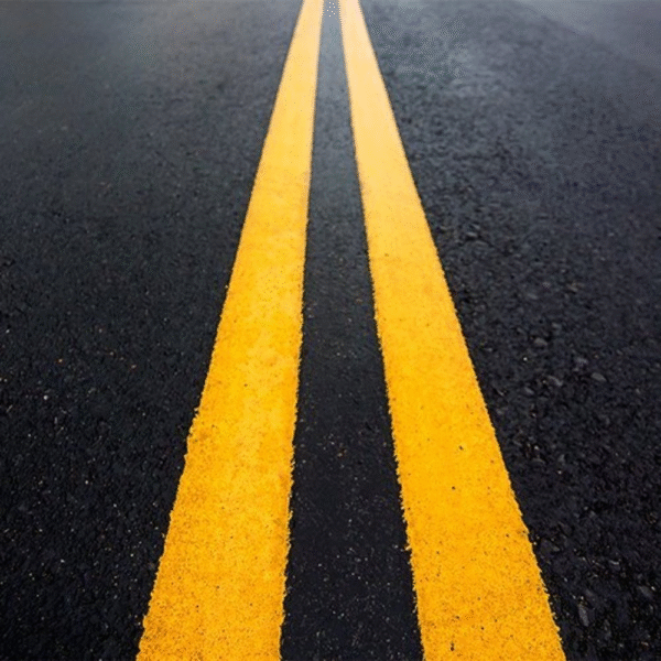 Yellow Thermoplastic Road Paint Supplier Abuja