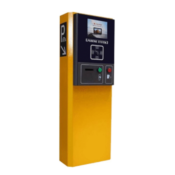 Ticket Dispenser Supplier Abuja Nigeria