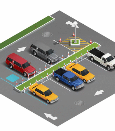 Parking Guidance Technology Nigeria