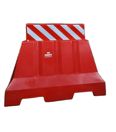 Highway Road Plastic Barricade Port Harcourt