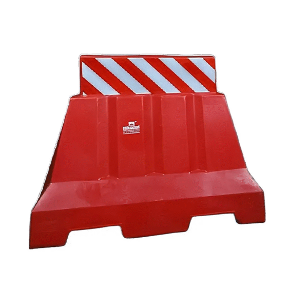 Highway Road Plastic Barricade Port Harcourt
