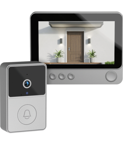 Wireless Door Video Intercom Dealers Nigeria